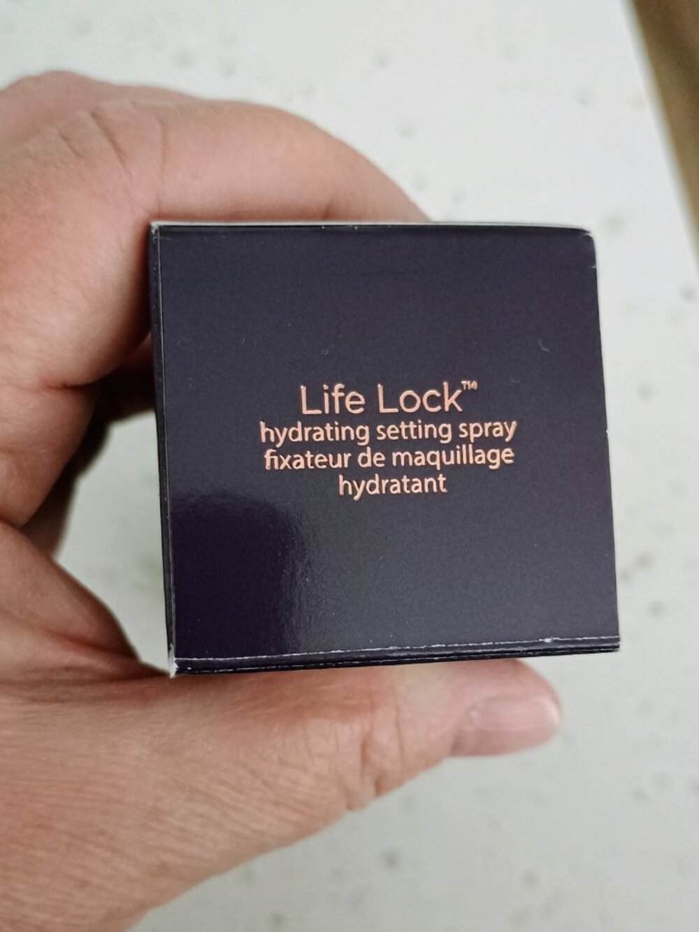 🩷💜🩷NIB tarte life lock hydrating setting spray full size - Picture 5 of 8